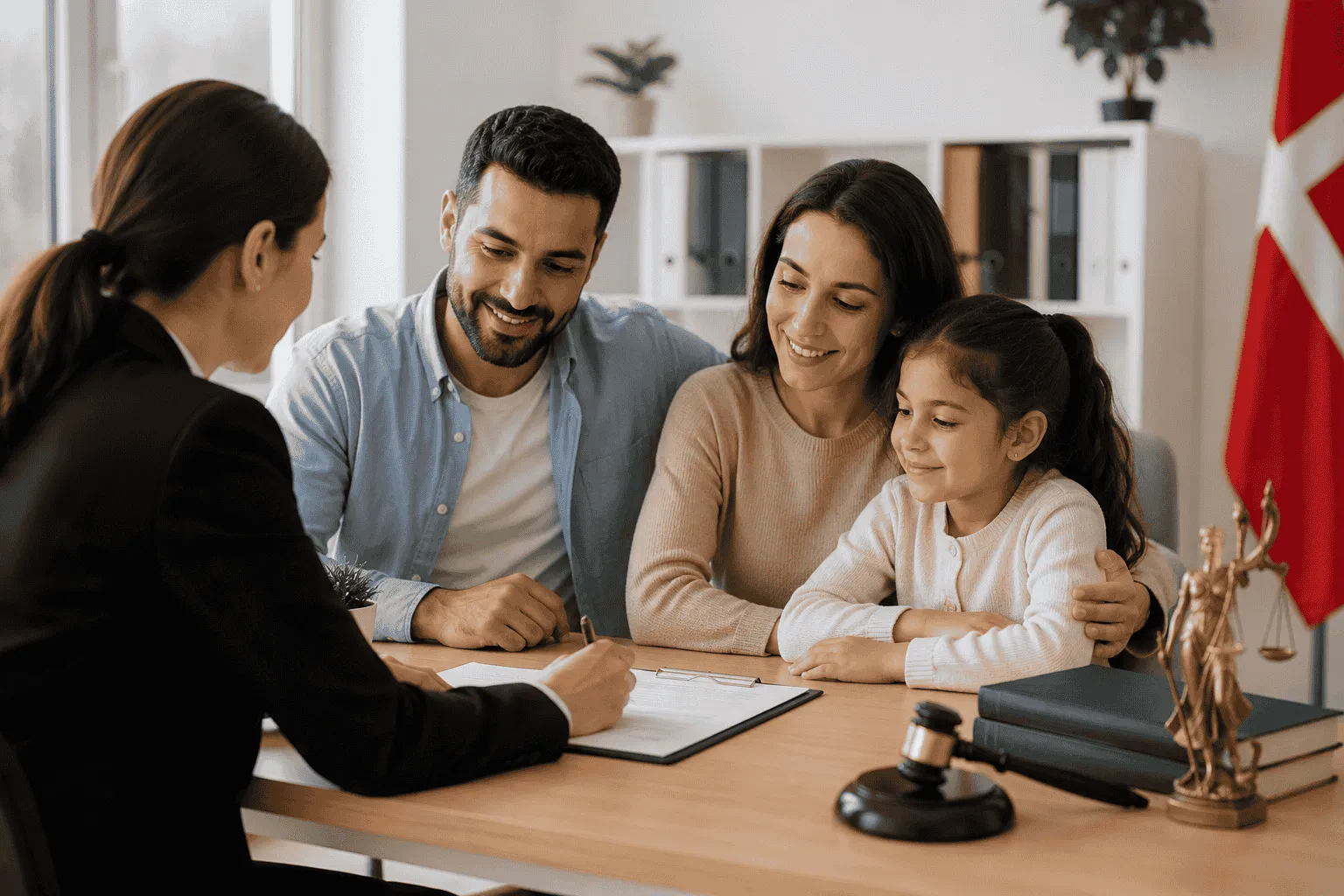 Hvad gør du, hvis din familiesammenføring tager for lang tid?