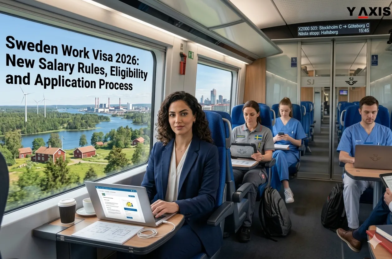 Sweden Work Visa 2026: New Salary Rules, Eligibility and Application Process