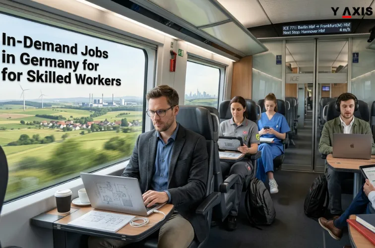 In-Demand Jobs in Germany for Skilled Workers