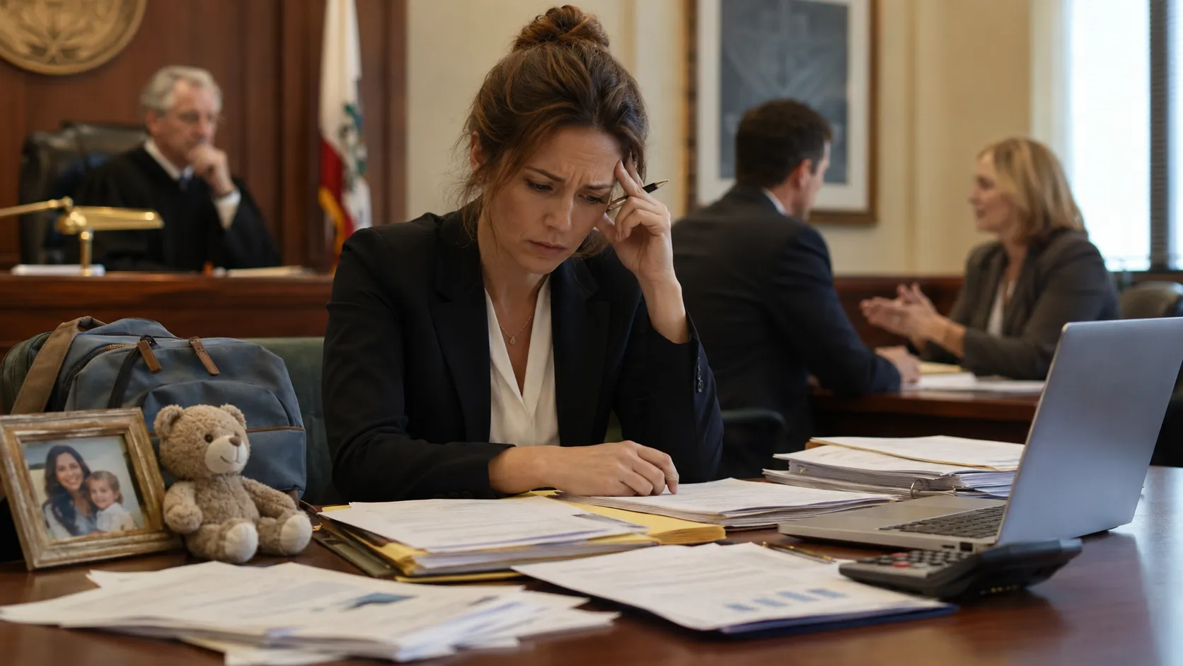 Top 5 Mistakes Parents Make When Filing for Child Support in San Diego (And How to Avoid Them)