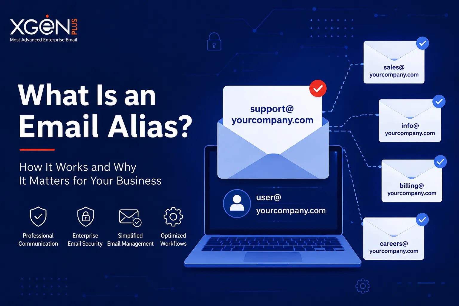 What Is an Email Alias and How Does It Work?