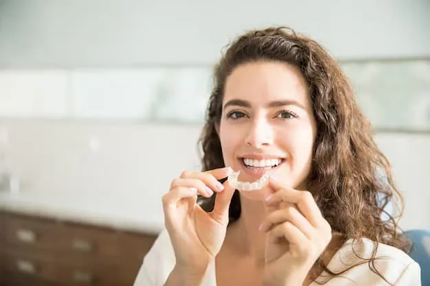 How Clear Braces Straighten Teeth Discreetly