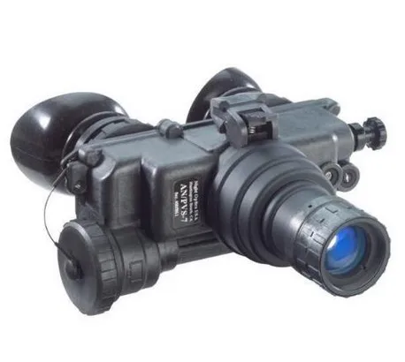 Why Two Night Vision Goggles Show Completely Different Images in the Same Darkness