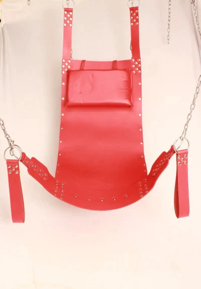 leather sex swings