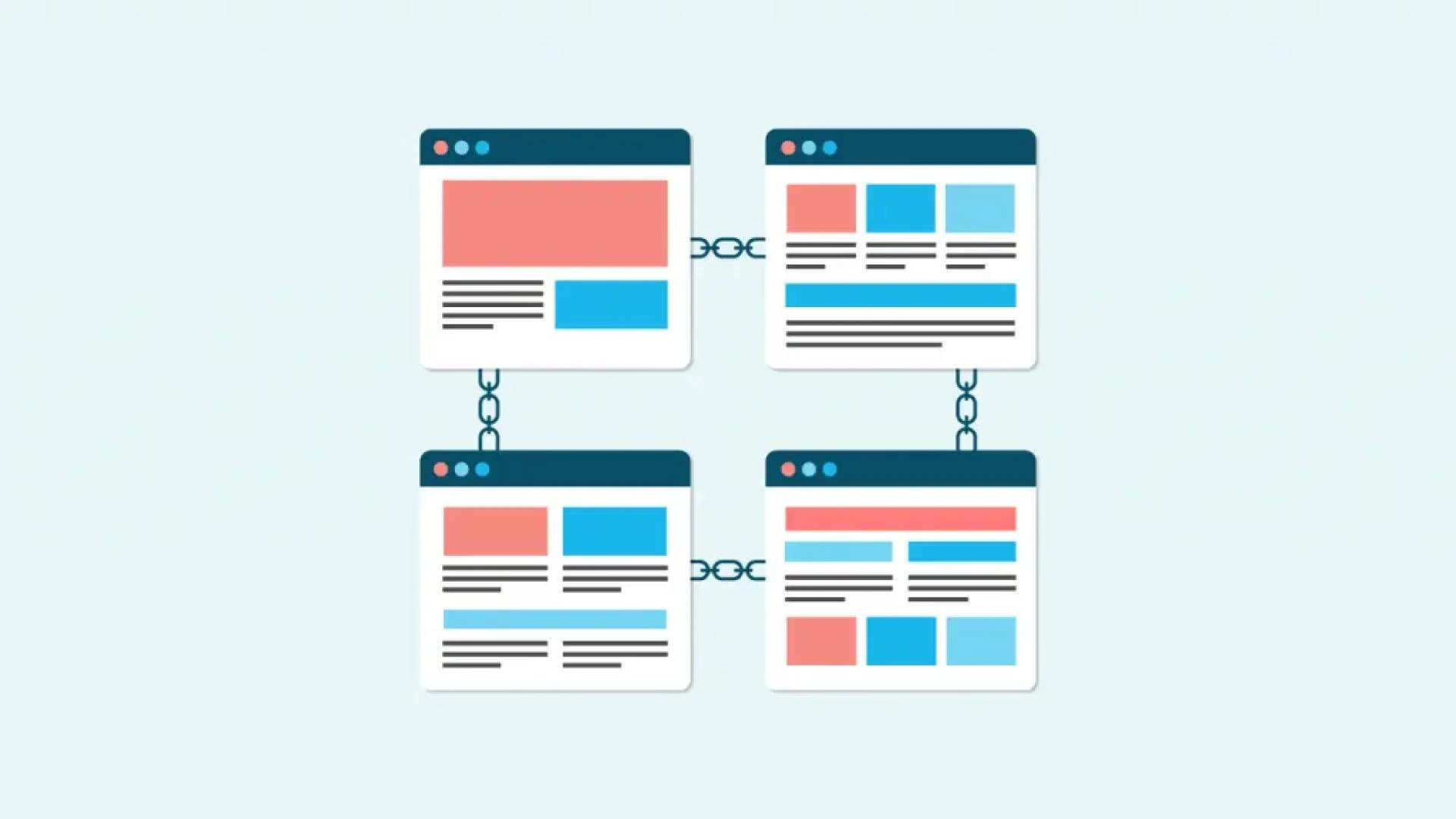 Importance of link building in SEO