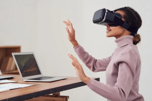 AR and VR in Education AR and VR in Education