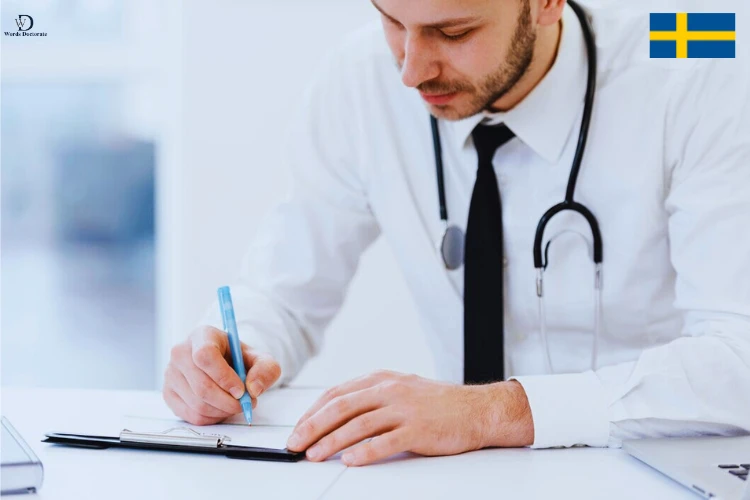 Medical And Scientific Writing Services: A Center Of Excellence In Stockholm, Sweden