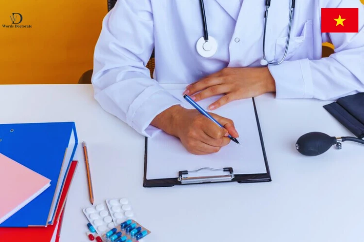 Writing Medical Papers In Ho Chi Minh City, Vietnam: A Growing Center Of Research Prominence