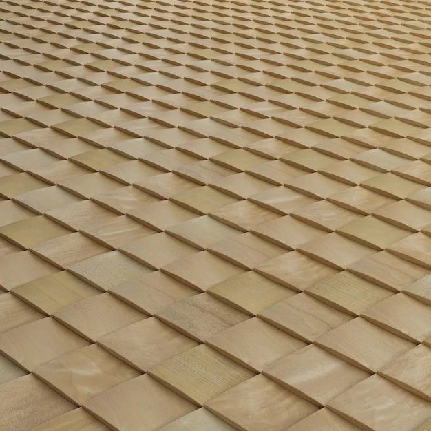 3D Geometric Abstract Background