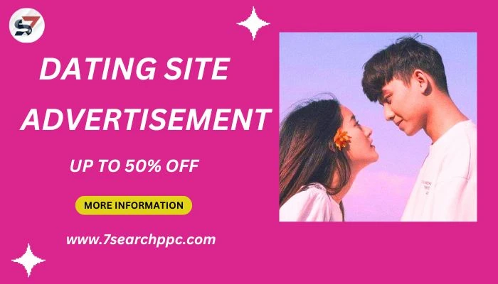 Dating Site Advertisement