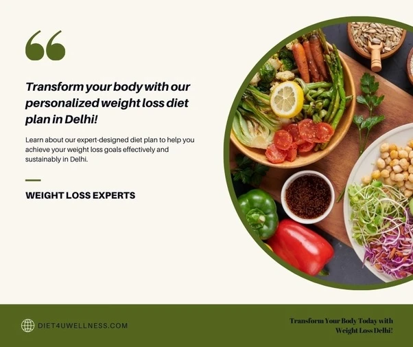 Unveiling the Best Weight Loss Diet Plan in Delhi with Dietitian Rukhsana Azhar