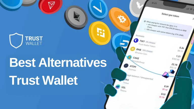 Best Alternatives to Trust Wallet