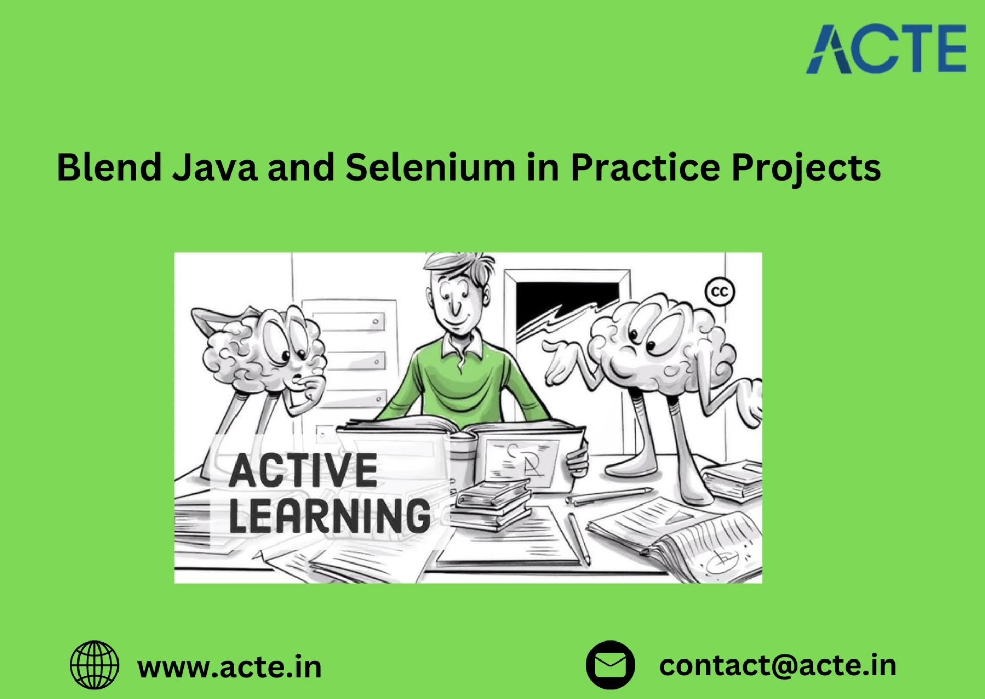 Optimizing Your Learning Experience: Combining Selenium and Java Skills