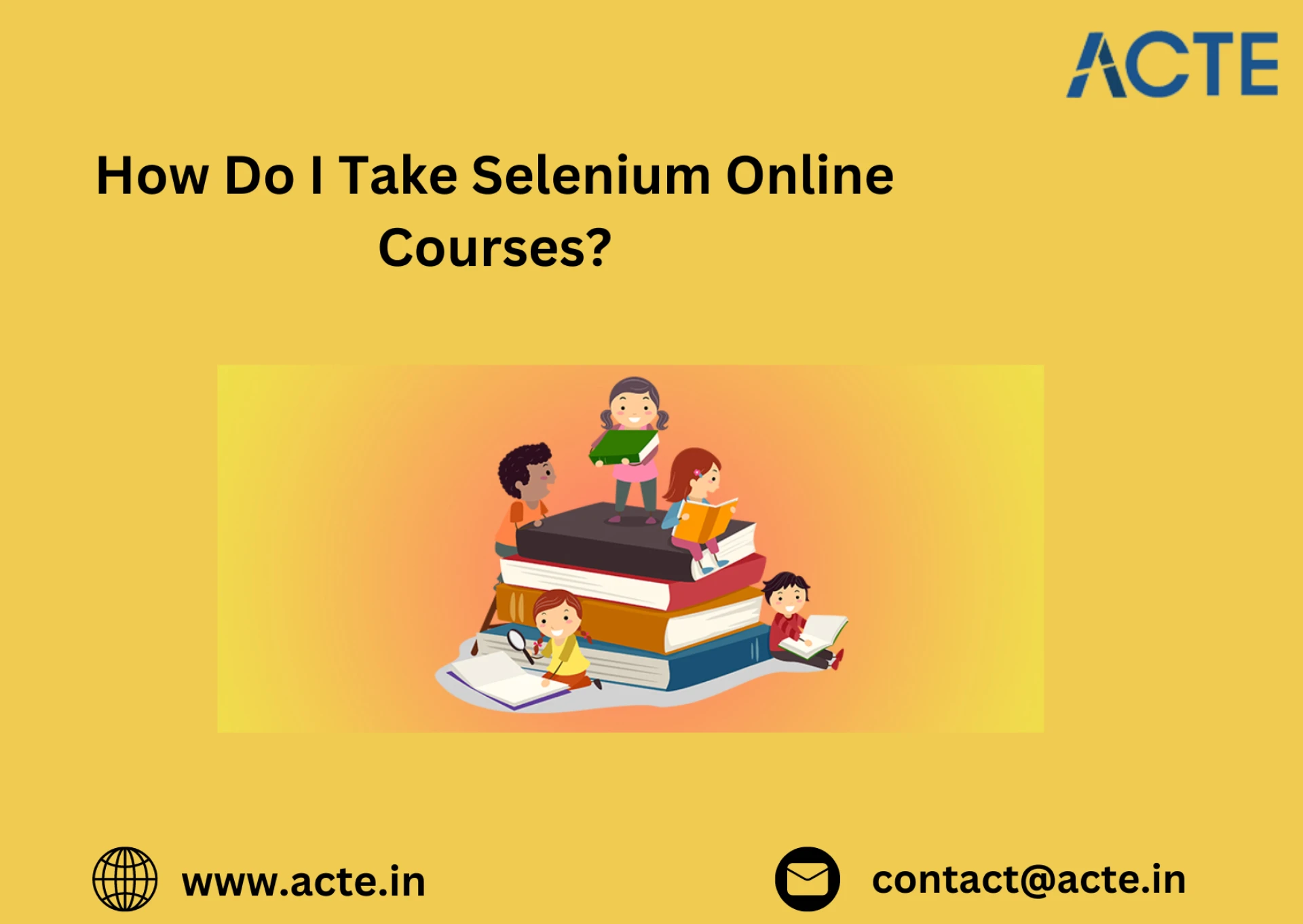 How to Take Selenium Online Courses: A Step-by-Step Guide