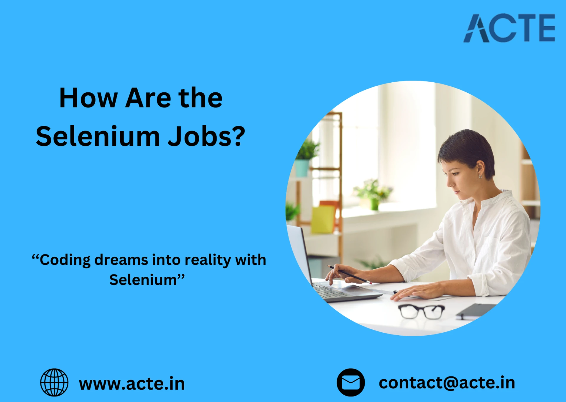 The State of Selenium Jobs: An Overview