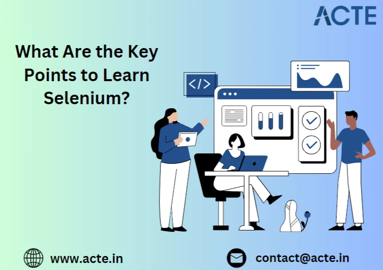 Comprehensive Guide to Excelling in Selenium: Key Focus Areas