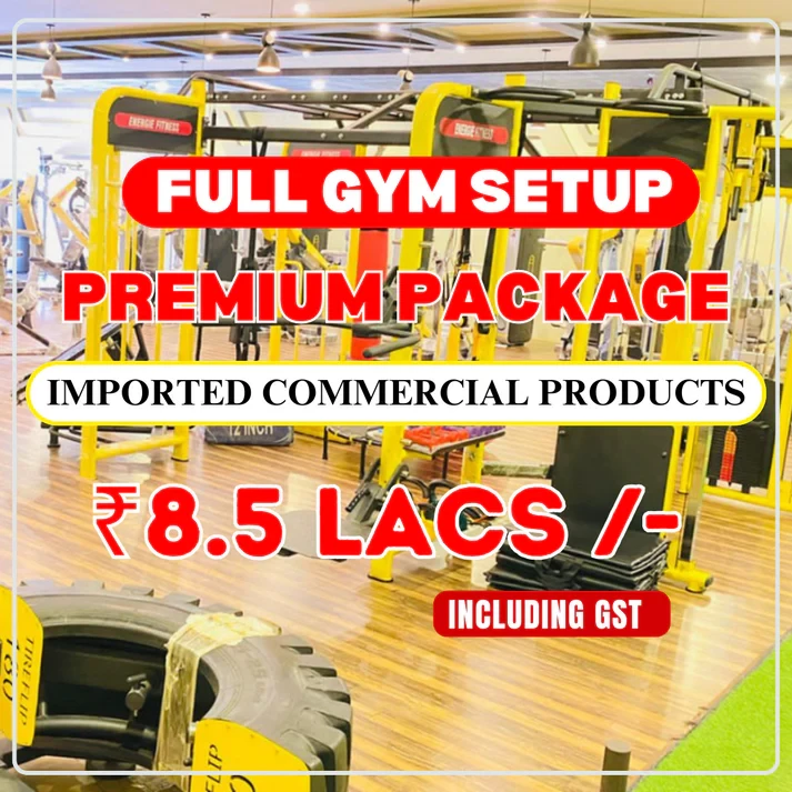 Comprehensive Guide to Commercial Gym Setup: Tips, Costs, and Essential Equipment