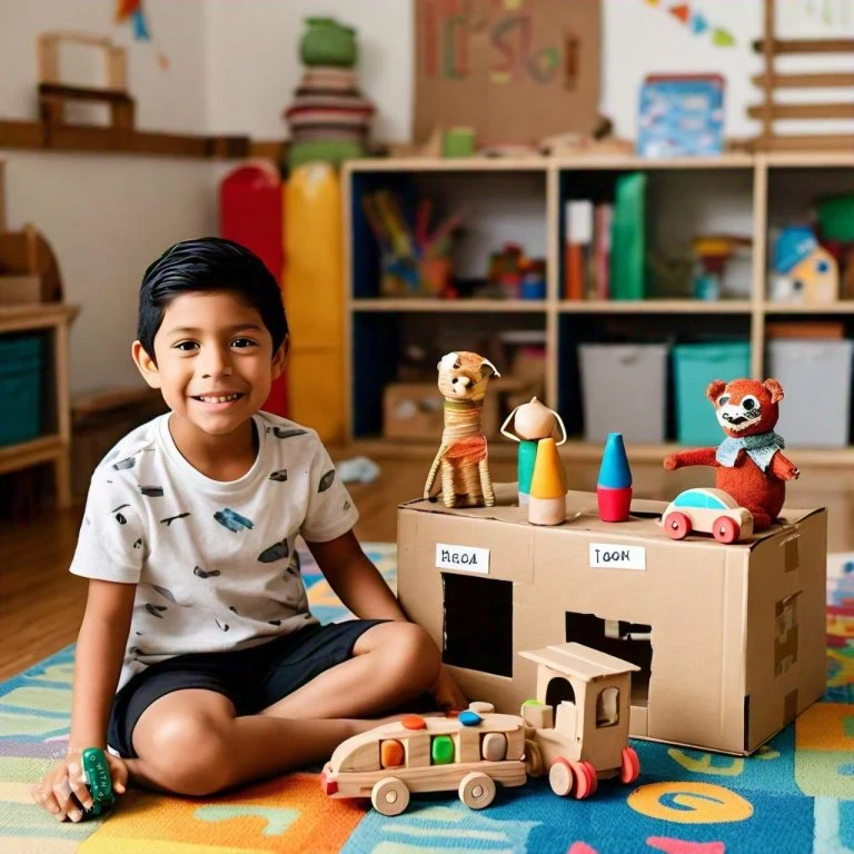 10 Easy and Fun DIY Toys You Can Make at Home