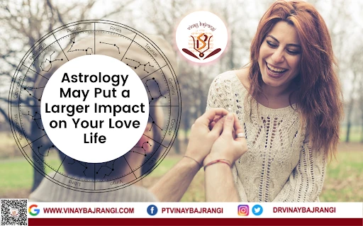Astrology May Put a Larger Impact on Your Love Life