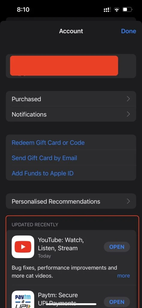 How To Update Apps On iPhone — Automatically