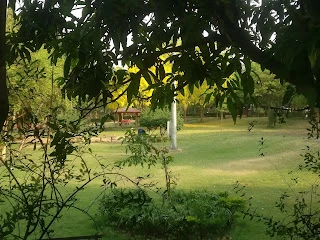 A Small & Beautiful Park in S Block, GK2, Dehradun