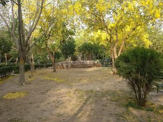 A Small & Beautiful Park in S Block, GK2, Dehradun