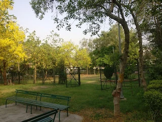 A Small & Beautiful Park in S Block, GK2, Dehradun
