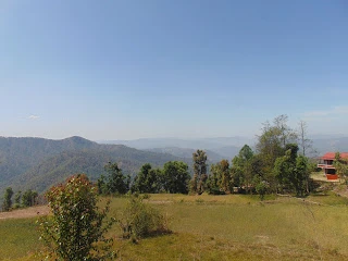 Maa Anandmayee Guest House, Eco Binsar, Dhaulachinna - A few sights