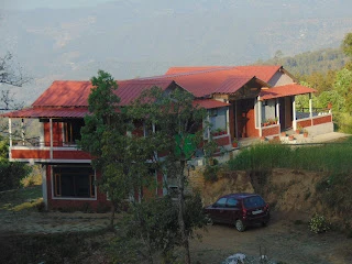 Maa Anandmayee Guest House, Eco Binsar, Dhaulachinna - A few sights
