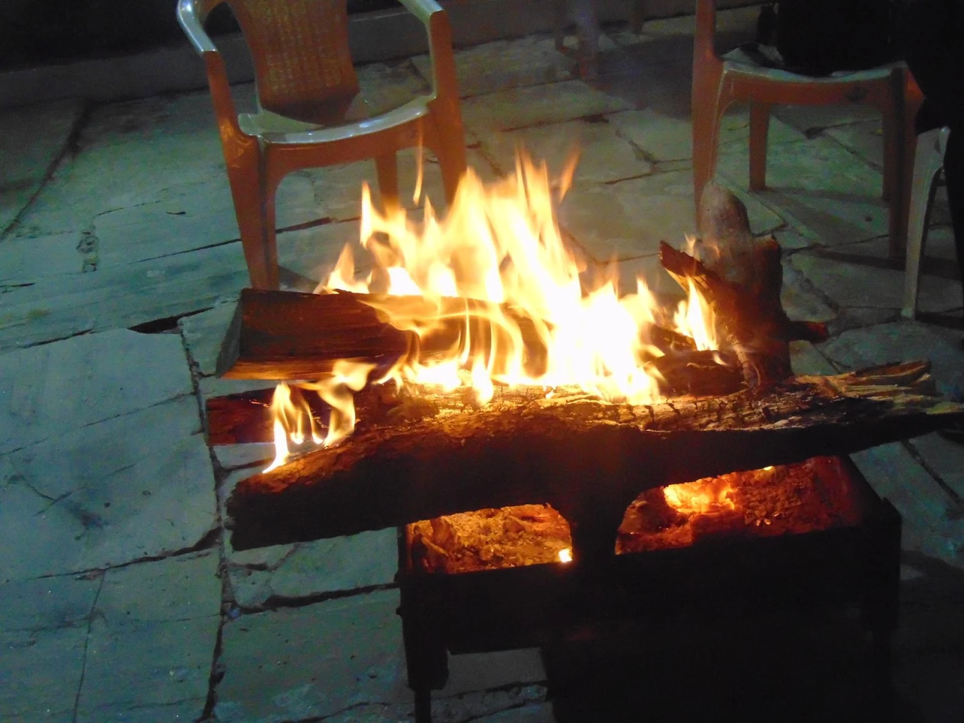 Maa Anandmayee Guest House, Eco Binsar, Dhaulachinna - A few sights
