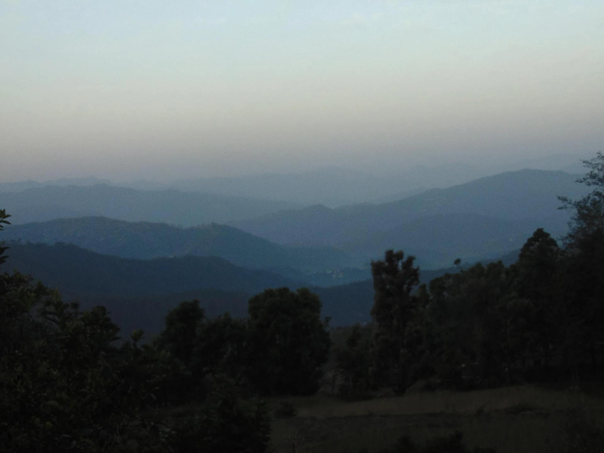 Maa Anandmayee Guest House, Eco Binsar, Dhaulachinna - A few sights