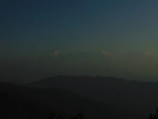 Maa Anandmayee Guest House, Eco Binsar, Dhaulachinna - A few sights