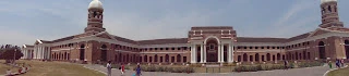 The Maginficient, Majestic and Monumental Forest Research Institute, Dehradun