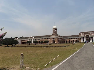 The Maginficient, Majestic and Monumental Forest Research Institute, Dehradun