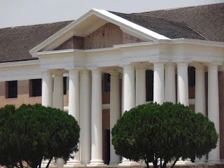 The Maginficient, Majestic and Monumental Forest Research Institute, Dehradun