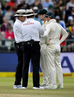 Aussies, It Is Shameful and Unpatriotic , The Way You Are Responding to Ball Tampering By Cricketers
