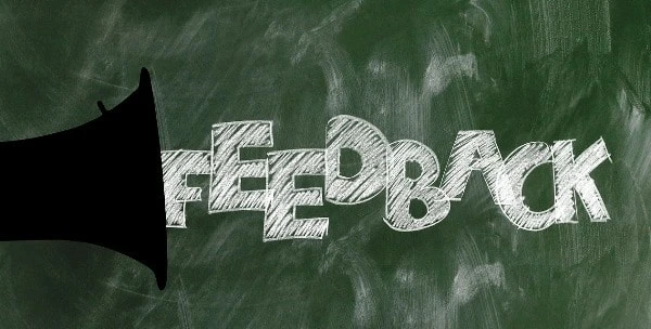 Feedback