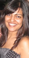 RIcha Mukherjee Author