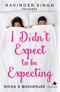 #SpecialFeature :: #GuestPost - Incoming Baby, Outgoing Marriage by Richa Mukherjee