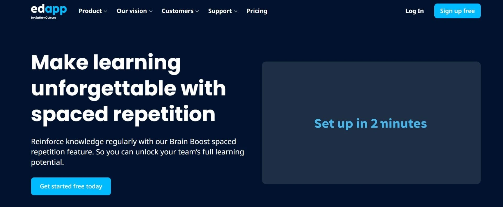 EdApp adaptive learning system EdApp adaptive learning system