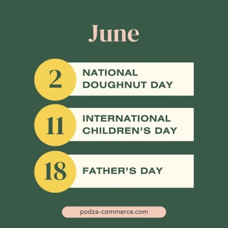 june holiday calendar june holiday calendar