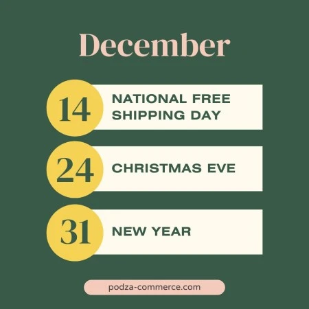 december holiday calendar december holiday calendar