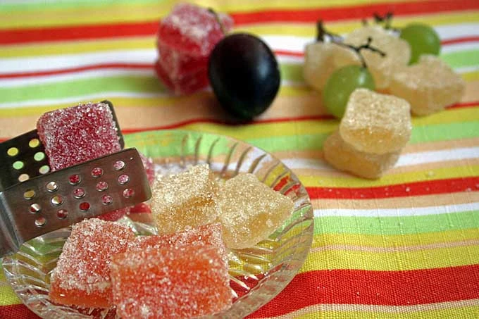 The Best Homemade Real Fruit Juice Jelly Candy Recipe | Foodal