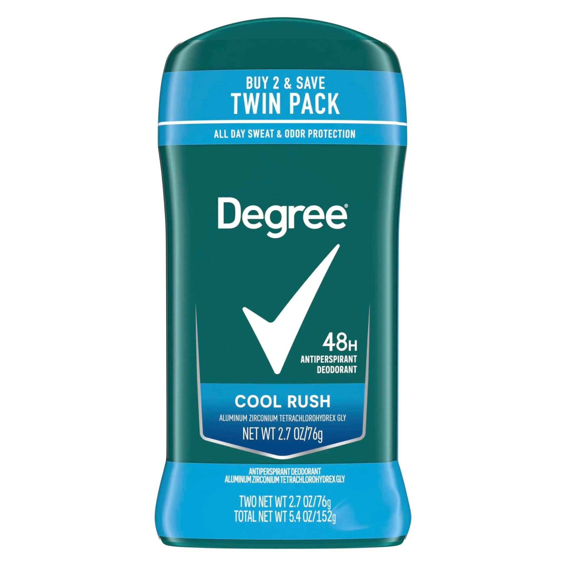 Degree Deodorant Vs Other Brands: What Makes It the Best Antiperspirant 