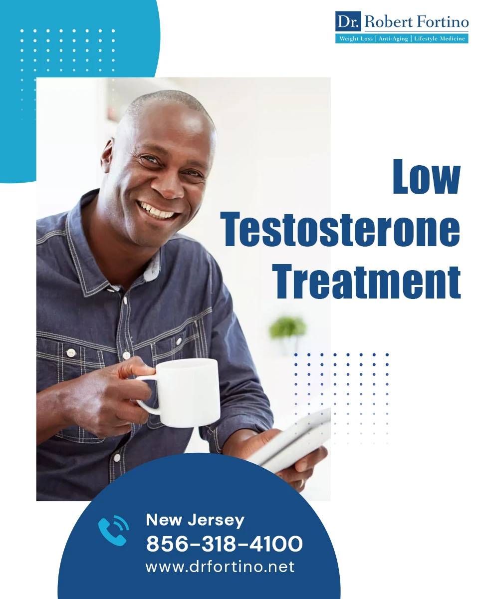 Low Testosterone in Men Treatment: How to Tackle It Effectively