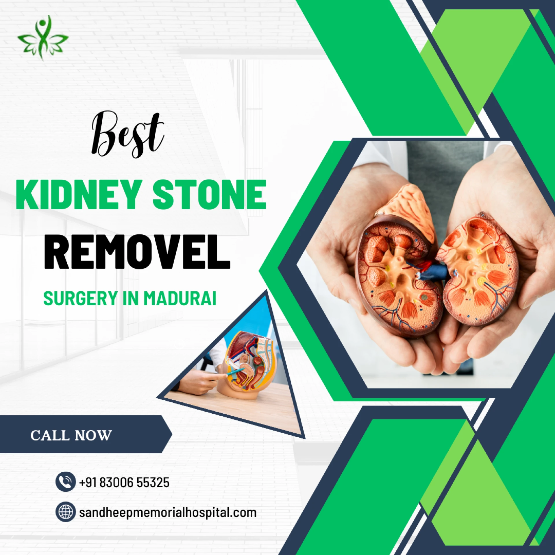 Why Shandheep Memorial Hospital is the Top Urology Hospital in TamilNadu?