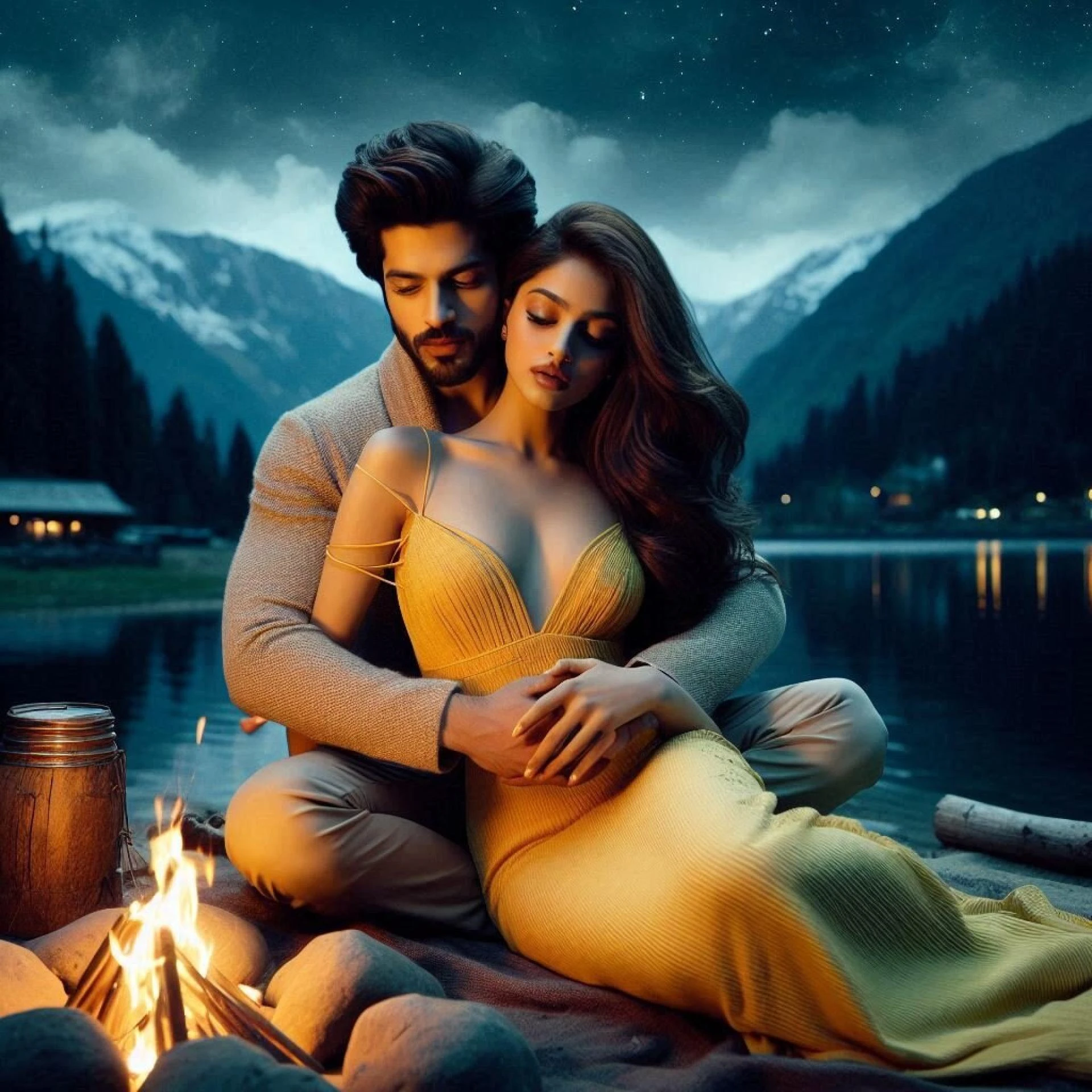 Winter Honeymoon in Himachal Pradesh with India Highlight