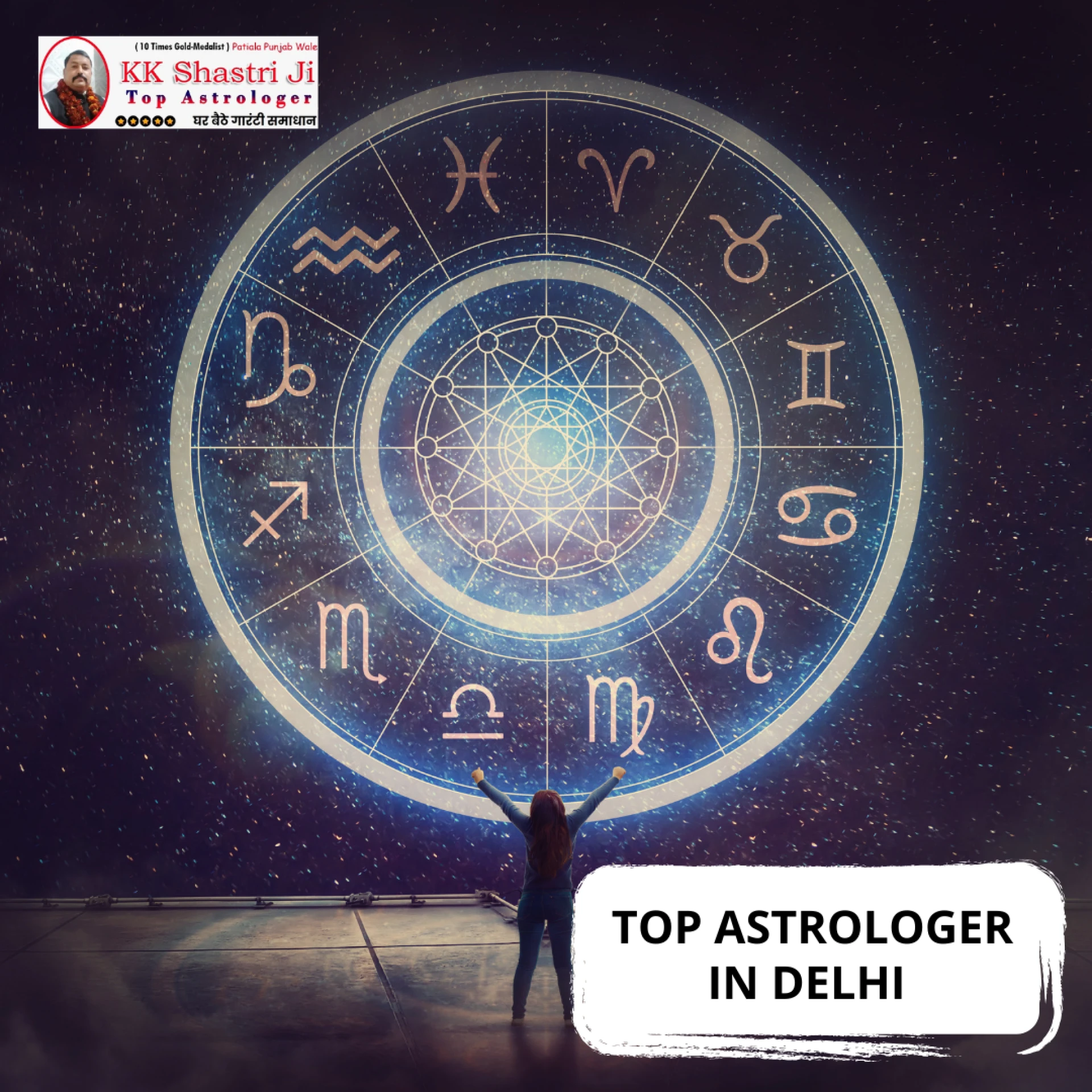 Astro K K Shastri: Your Trusted Guide to Life’s Mysteries