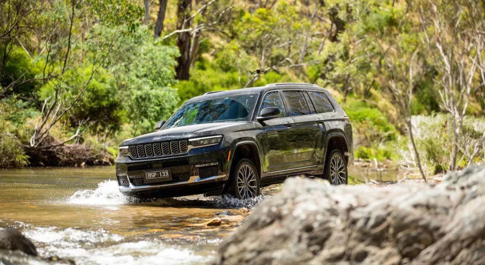 Why High-Clearance SUVs Are the Best Choice for Overlanding?