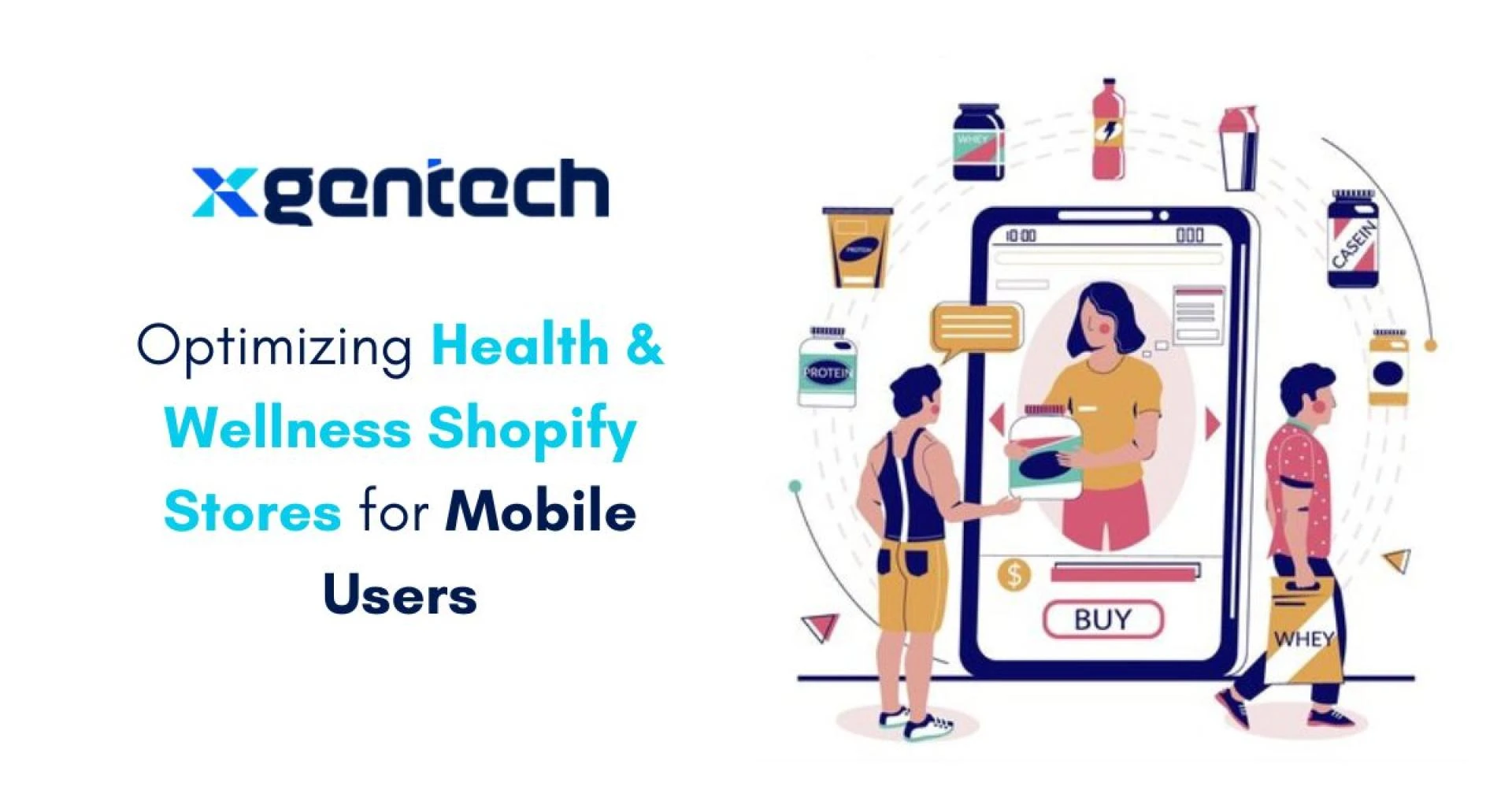 Why Mobile Optimization Matters for Health & Wellness Shopify Stores